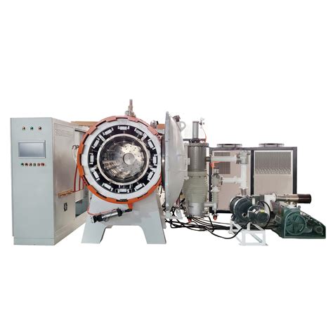 Fast Cooling Vacuum Gas Quench Furnace Vacuum Quench Furnace Up To 1320°c