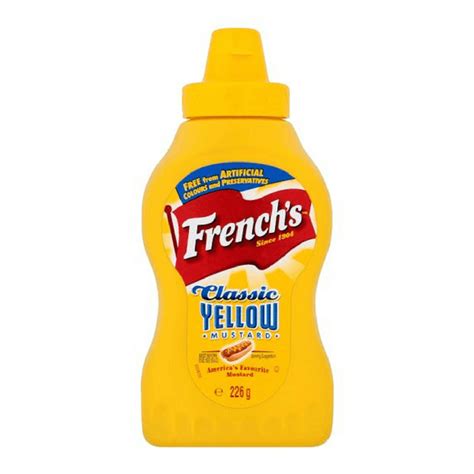 Buy Frenchs Mustard Classic Yellow At Best Price Grocerapp