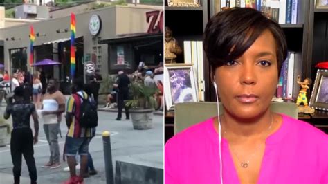 Atlanta Mayor Keisha Lance Bottoms Reacts To Images Of Crowds Celebrating Cinco De Mayo Cnn Video