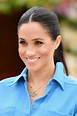 Meghan Markle at the Unveiling of The Queen's Commonwealth Canopy in ...