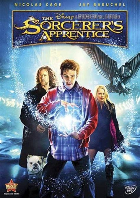 The Sorcerers Apprentice By Nicolas Cage Actor Monica Bellucci Actor