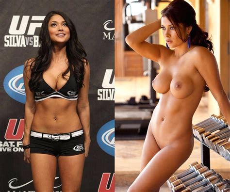 UFC Women Naked фото