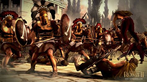 Rome ii is a strategy video game developed by creative assembly and published by sega. Total War Rome 2 Sparta Units Composition Tips and ...