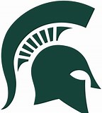 Image result for Michigan State Logo