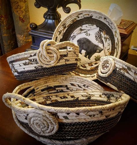 Make The Most Unique Rope Bowls Artofit