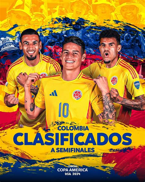 Hoy La Selección Colombia Buscará Su Pase A La Final De La Copa America Extra El Diario De