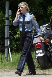 Blonde Cop Interracial Oficer Of Patrol Photo Pics