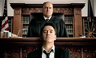 Nuevo póster de la película "El Juez" - PROYECTOR XD