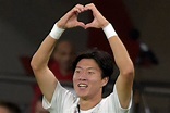 Girondins4Ever - Hwang Ui-Jo appelé pour deux matches avec la Corée du Sud