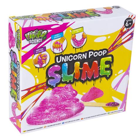 Unicorn Poop Slime Kit Wholesale Toys And Inflatables Wholesale Kids