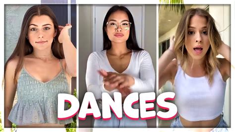 Ultimate Tiktok Dance Compilation Youtube