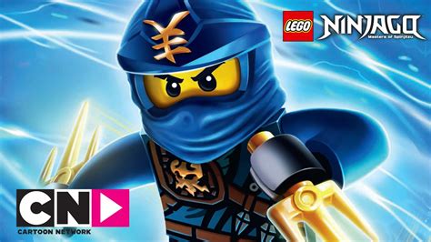 Jay Ninjago Cartoon Network Youtube