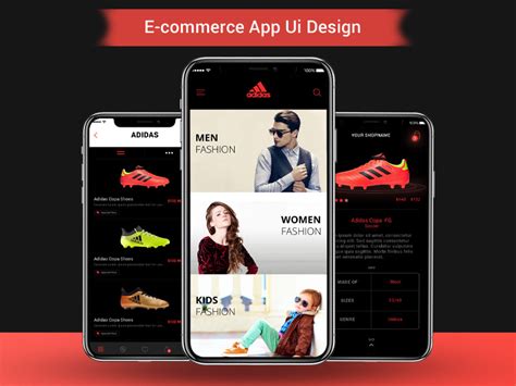 E Commerce Mobile App Ui Design Uplabs