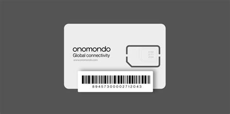 Sim Card Iccid Numbers Explained Onomondo