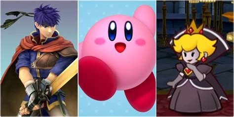10 Strongest Nintendo Characters Ranked