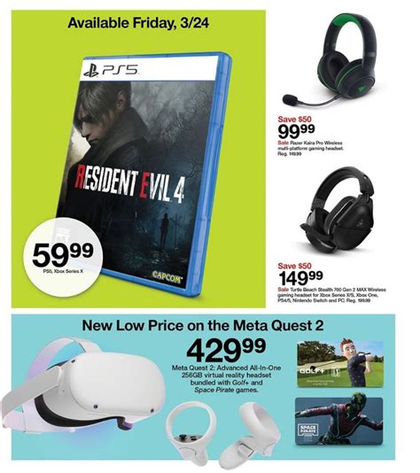 Weekly Target Ad Gqiyukfz3y Cheap Ass Gamer Videogamedeals