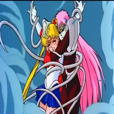 Fiori Absorbing Sailor Moon Energy セーラームーン アニメ アニメ セーラームーン セーラームーン