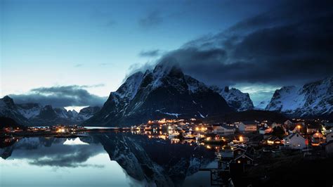 Norway Wallpapers 54 Images Wallpapercosmos