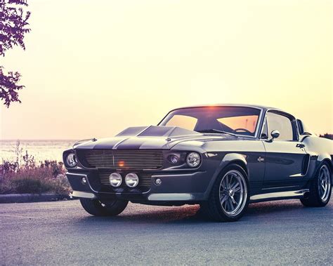 1280x1024 Ford Mustang Muscle Car 1280x1024 Resolution Hd