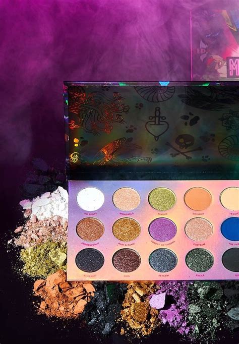 Mac Is Releasing An Aladdin Makeup Collection And Its Pure Magic Fashion Journal