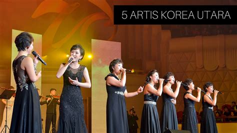 Itulah 5 artis korea selatan yang dianggap paling cantik dan juga paling banyak ditiru wajahnya untuk operasi plastik. 5 Artis Korea Utara yang Nggak Kalah dari Hallyu Star K-Pop