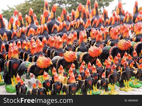 Chicken Army Free Stock Images And Photos 6633049