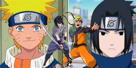 Naruto Why Sasuke Should Have Been The Protagonist And Why Naruto Was