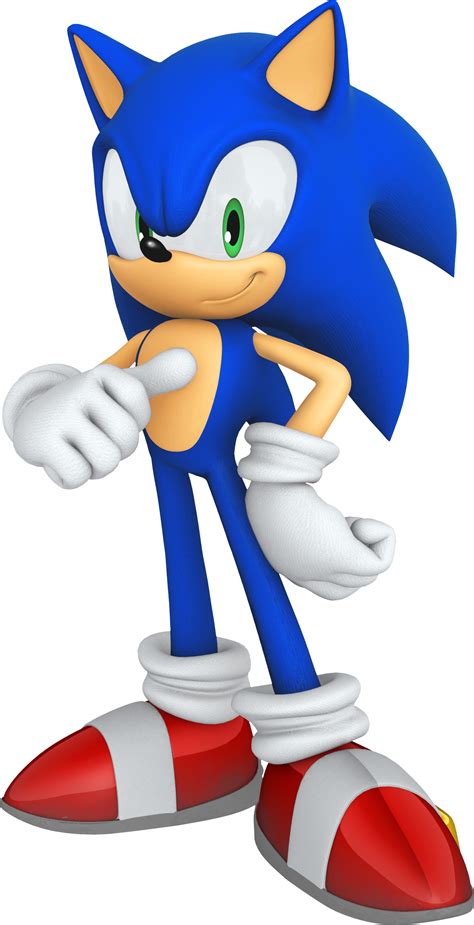 The Evolution Of Modern Sonic Sonic General Sonic Stadium