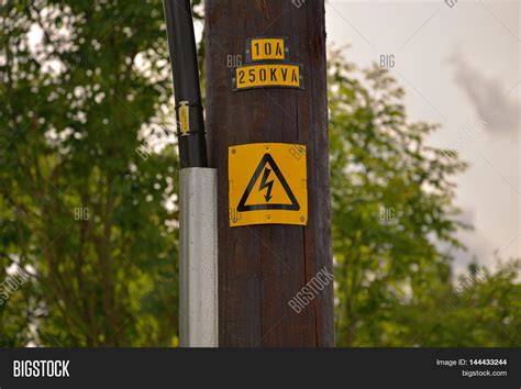 Warning Signage On Image And Photo Free Trial Bigstock