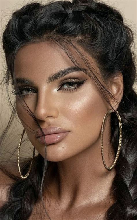 Pin By DuŠko On Beauty In 2021 Beauty Face Beautiful Arab Women Brunette Beauty
