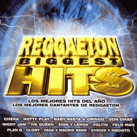 Best Buy Reggaeton Biggest Hits New Cd