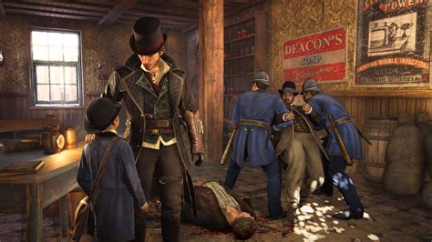 Assassin S Creed Syndicate The Dreadful Crimes Official Promotional