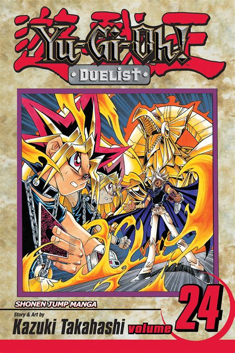Yu Gi Oh Duelist Vol 24 Book By Kazuki Takahashi Official
