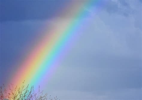 Rainbow Color Sky · Free Photo On Pixabay