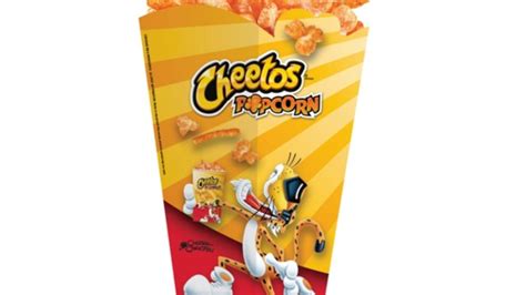 Cheetos Popcorn Coming To Regal Cinemas