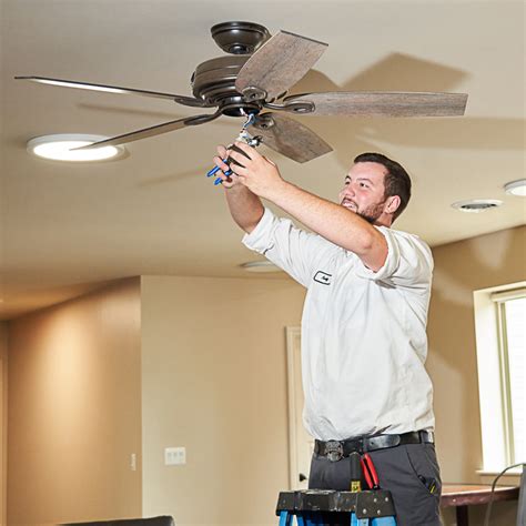 Ceiling Fan Installation Get Yours Today Mrs Michael Electricians