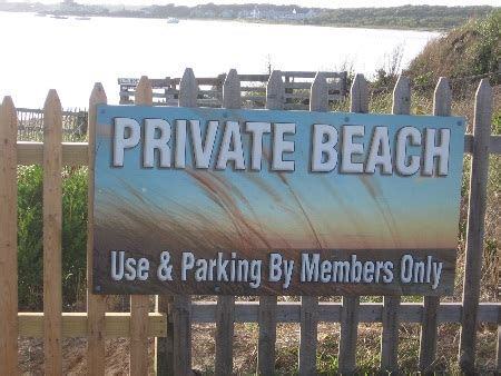 Massachusetts Beaches Public Or Private