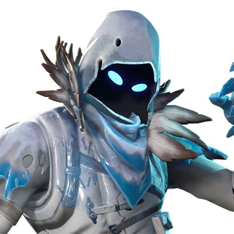 Fortnite Frozen Raven Skin Characters Costumes Skins And Outfits ⭐