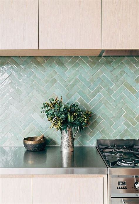 Innovative Ideas To Transform Your Kitchen With Backsplash Tiles Home Tile Ideas