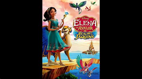 Opening To Elena Of Avalorrealm Of The Jaquins 2018 Dvd Youtube