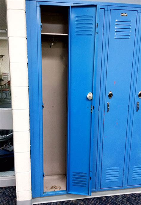 Locker Decorating is a Thing. | The Martha Project