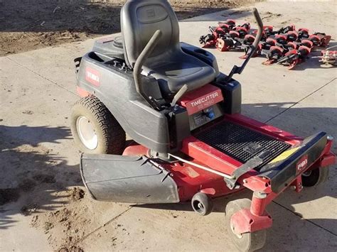 2011 Toro Timecutter Ss4260 Zero Turn Mower Bigiron Auctions