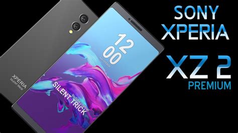 Sony Xperia Xz 2 Premium 2018 Phone Specifications