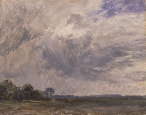 John Constable Sky Art British Art Landscape Paintings