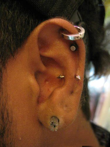 12 Finest Ear Piercing Ideas For Men And Its Benefits Styles At Life