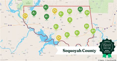 2022 Best Places To Retire In Sequoyah County Ok Niche