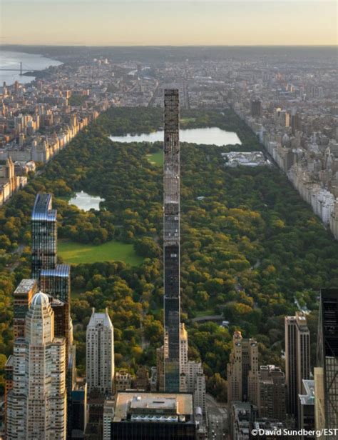 The Worlds Skinniest Skyscraper Is Ready For Its First Residents