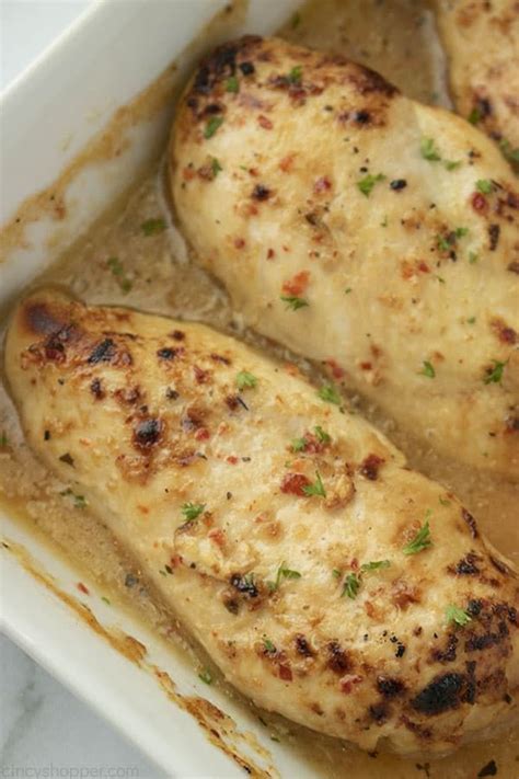 Italian Dressing Chicken Is Made With Just 2 Ingredients Recipe