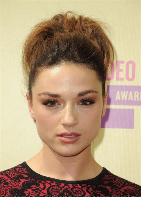 Crystal Reed Nude Pictures Telegraph