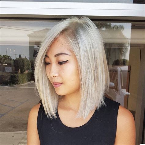 Pin On Hair Blonde Asians